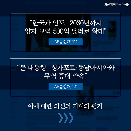 평화와 번영으로 가는 길, 한국의 신남방정책