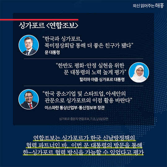 평화와 번영으로 가는 길, 한국의 신남방정책