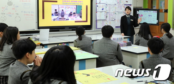 제대로 된 공교육이 실현되기 위해서는 대입제도가 제대로 개편되어야 한다.(사진=뉴스1) 