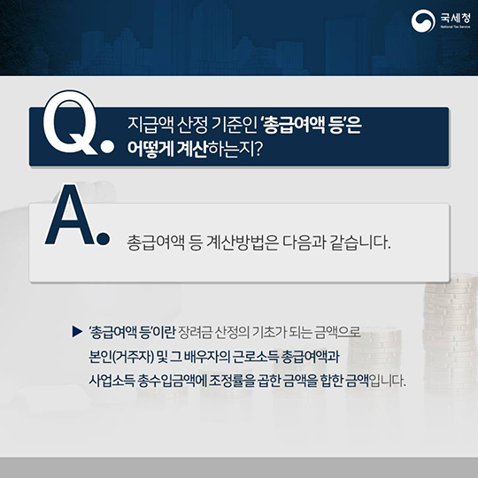 깜빡 놓친 근로·자녀장려금 신청, 기한 후에도 가능!
