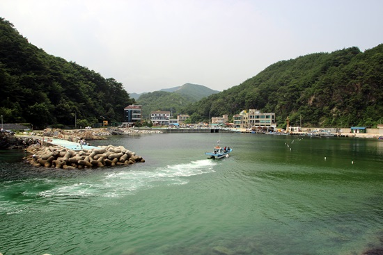 심곡항