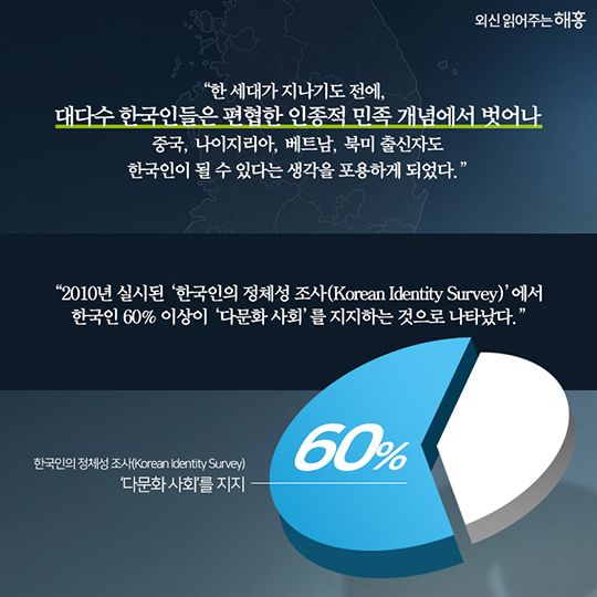 외신에 비춰진 한국의 모습은?