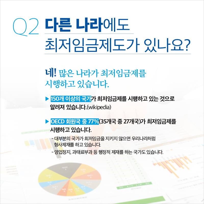 최저임금, 꼭 지켜야 하나요?