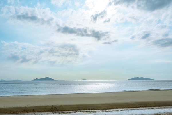 모래가 많아 붙여진 이름 사도(沙島).
