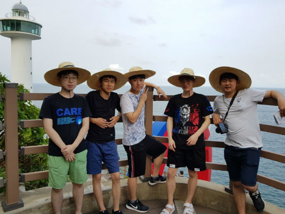 필자의 친구들. 서로 다른 전공을 가진 친구들을 만나 인터뷰를 진행했습니다.