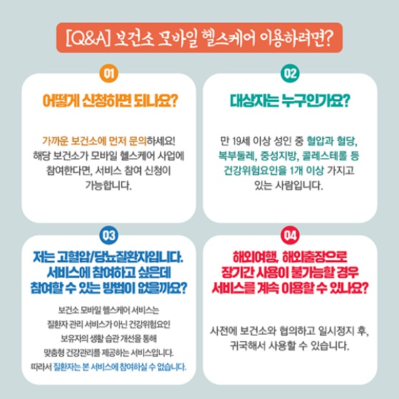 복부비만, 관리 받고 싶다면 ‘이곳’으로