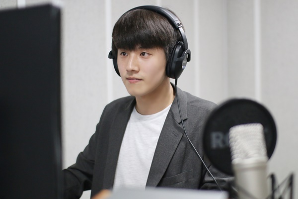 다양한 지원 프로그램을 활용해 성장한 유튜버 메밀묵도리 노재혁 씨
