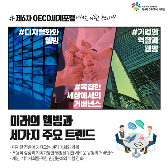 제6차 OECD세계포럼