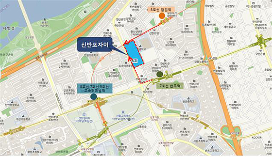 반포한양(71가구)