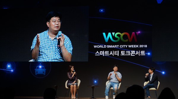 세종 스마트시티 마스터플래너 정재승 교수 주도로 선보일 멋진 공간의 탄생이 기대된다. 