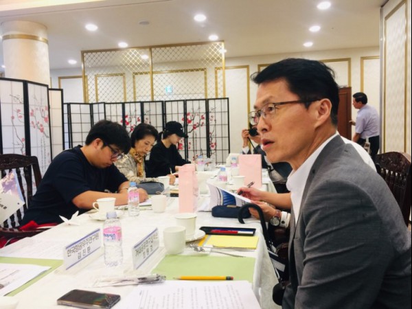거대공공연구기정책관 최원호 국장님