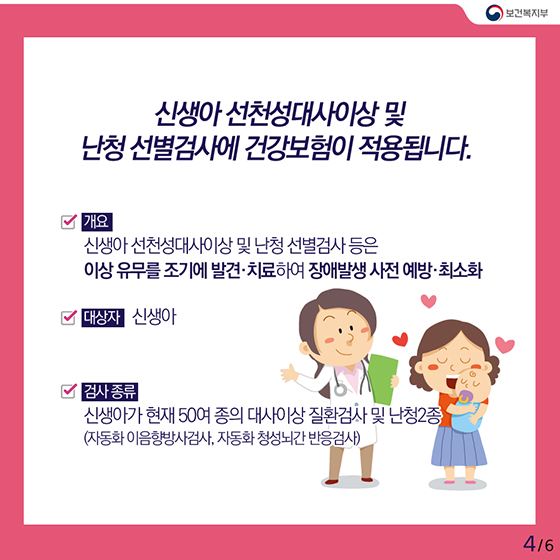 건강보험 보장성 확대···국민 의료비 부담 줄어든다