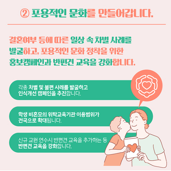 일하며 아이 키우기 행복한 나라