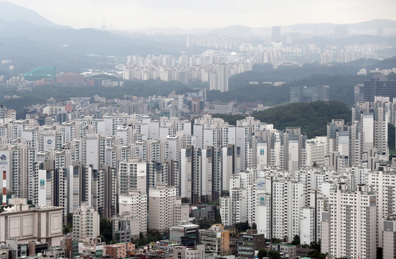 앞으로는 청약 등에 당첨돼 분양권 등을 소유할 경우에는 무주택자에서 제외된다.(사진=저작권자(c) 연합뉴스, 무단 전재-재배포 금지)