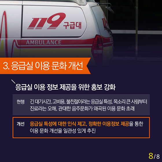 응급실 폭행 방지 대책 3