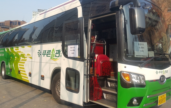 주한미군 용산기지는 12월부터 일반 국민을 대상으로 2차례(12월7일, 14일) 공개할 예정이다. 내년에는 더 많은 국민들이 용산기지에 들어갈 수 있을 것이다.