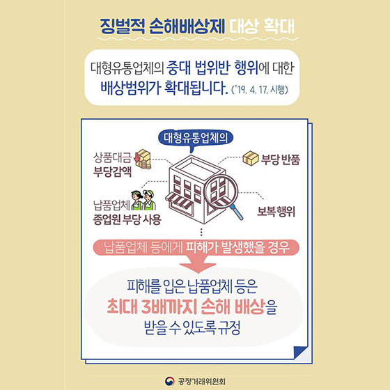[카드뉴스] 2019년에도 공정경제는 계속됩니다. 