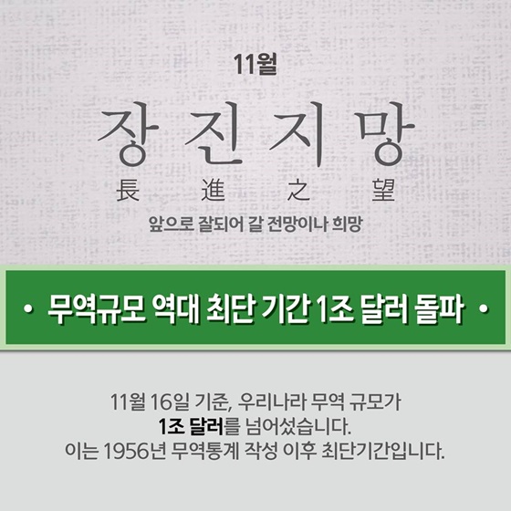2018년 이슈로 살펴본 사자성어