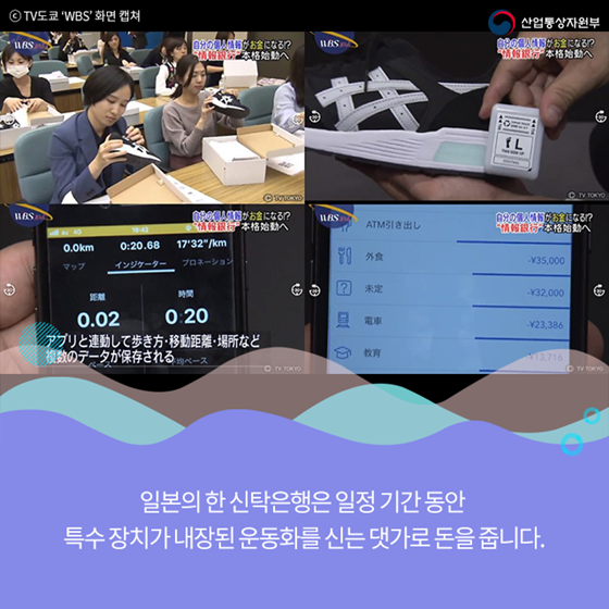 개인정보 팔아 돈 버는 시대