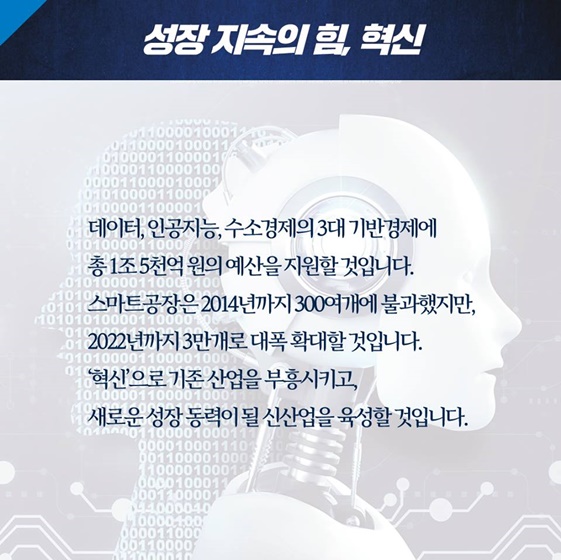 2019 문재인 대통령 신년연설