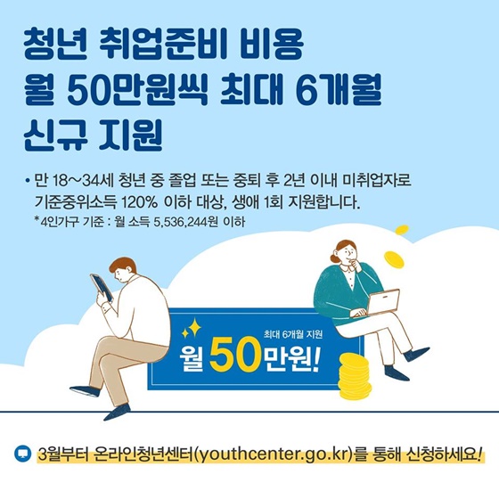 [2019년 달라지는 제도] 청소년·청년 편