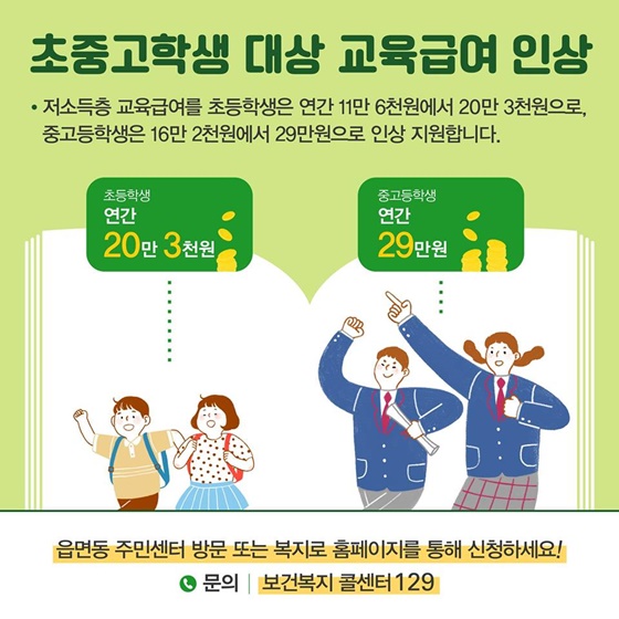 [2019년 달라지는 제도] 청소년·청년 편