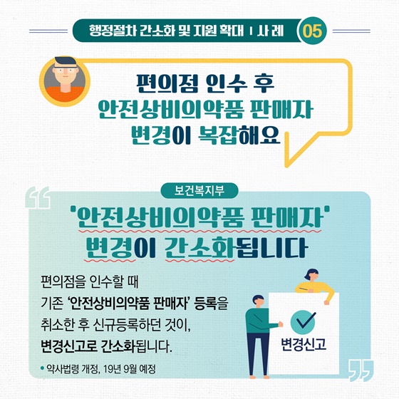 기업 현장의 목소리로 규제를 바꿉니다