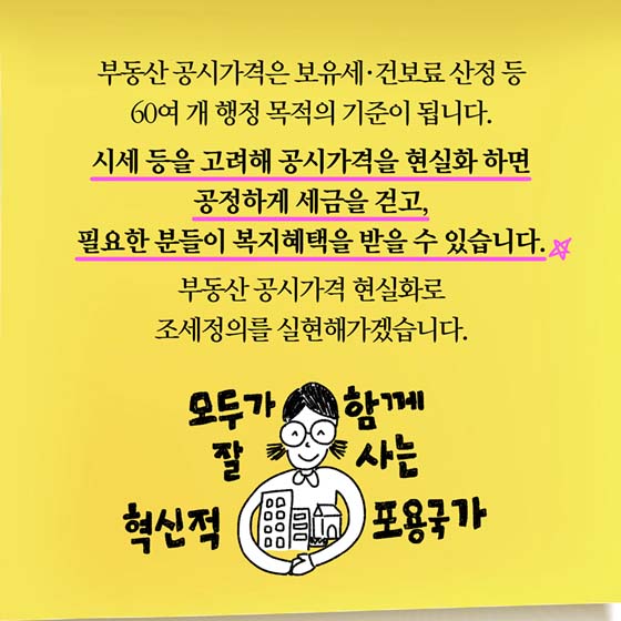 [딱풀이] 부동산 공시가격