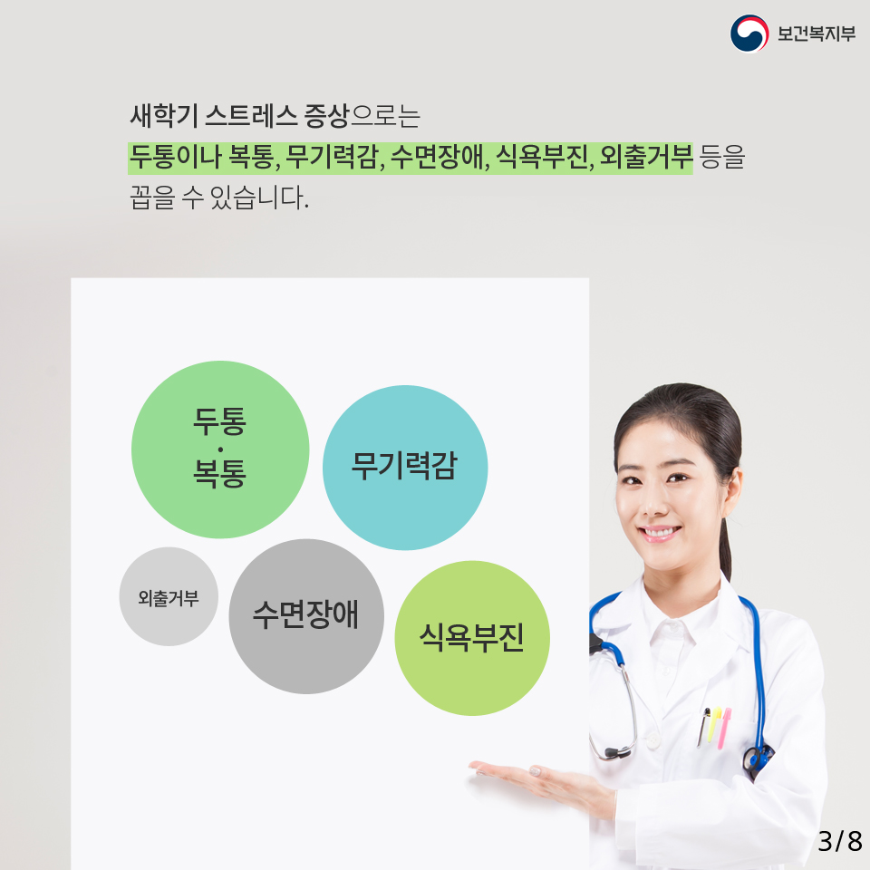 새학기 스트레스 해결을 위한 부모교육법 Q&A 4가지