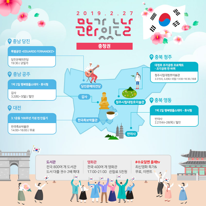문화가 있는 날