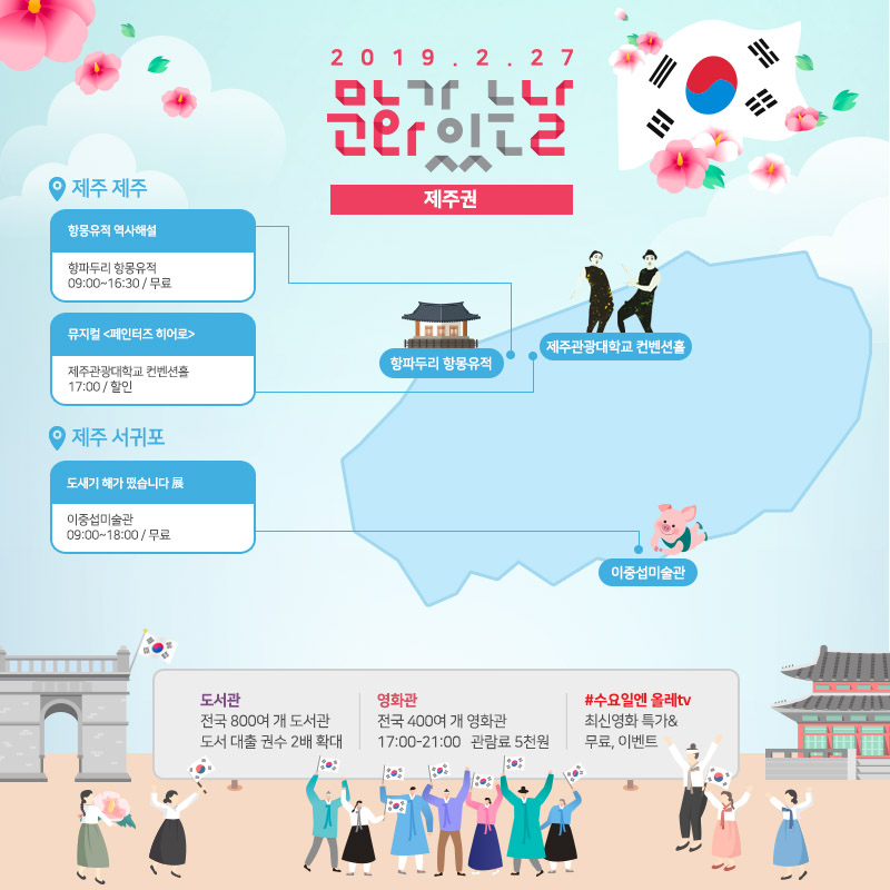 문화가 있는 날