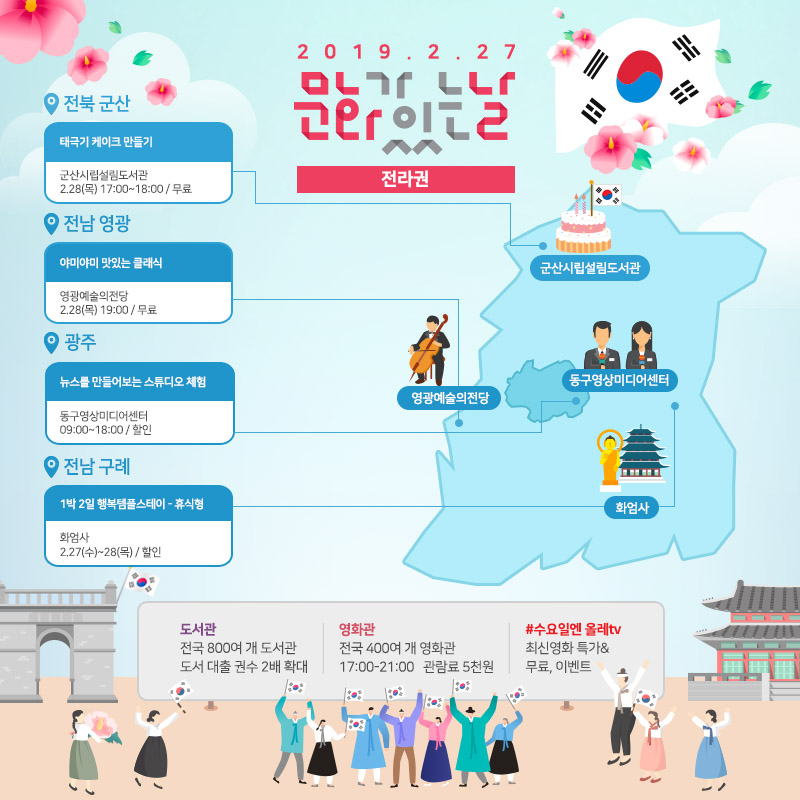 문화가 있는 날