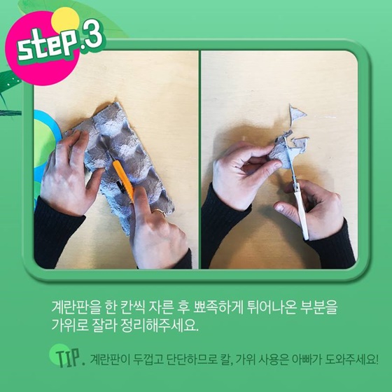 개구리가 사는 나만의 연못 만들기