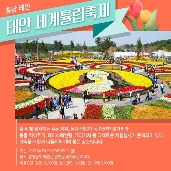 꽃향기 가득한 봄꽃축제 5