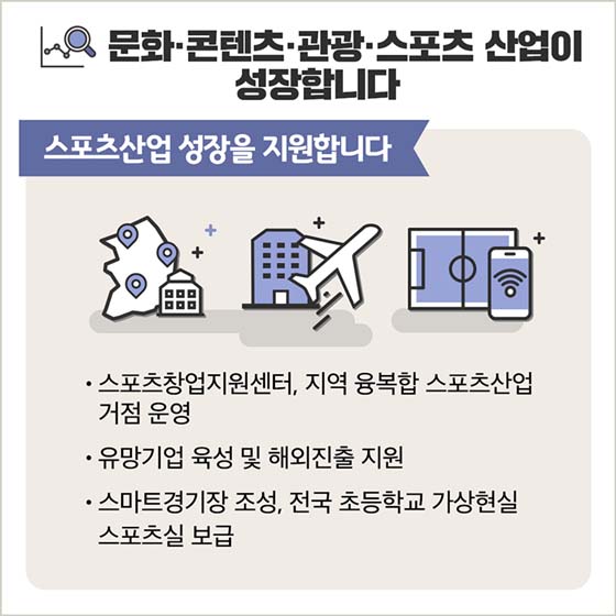 함께 행복한 문화국가를 위한 문화체육관광부의 11가지 계획