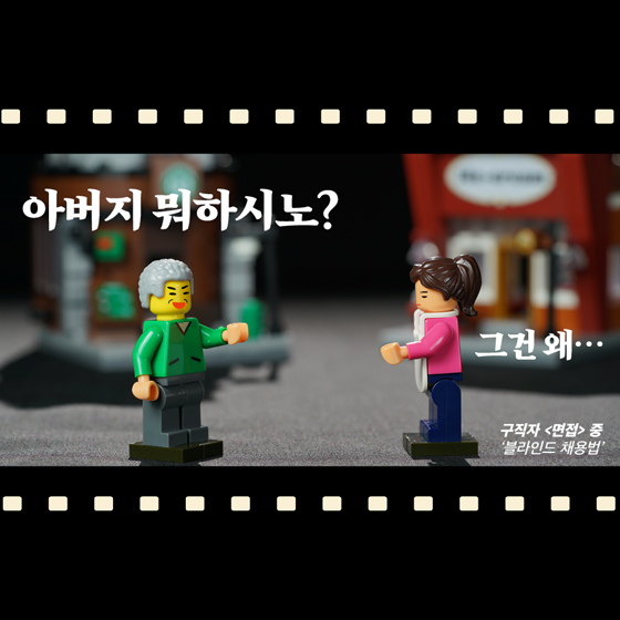“아버지 뭐 하시노?”