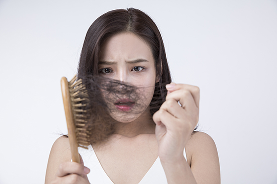 Management and difference of hair loss in Busan