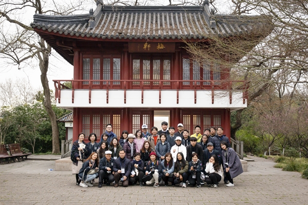 5박 6일의 답사는 우리에게 많은 것을 가르쳐줬다