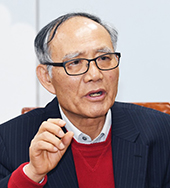 윤경로 100주년 기념사업 추진위원회 기억기념분과위원장