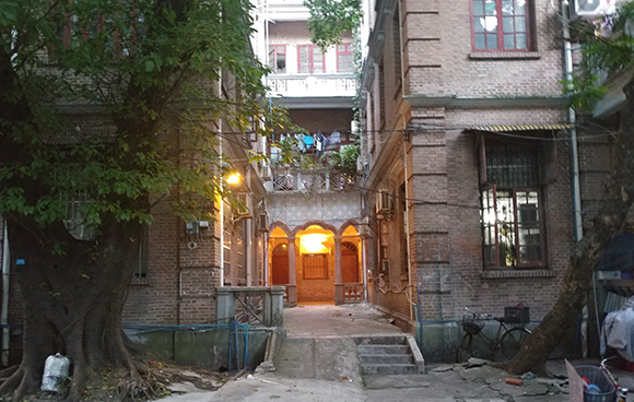 현재의 동산백원 모습. (사진=저자 제공, 무단 전재-재배포 금지)