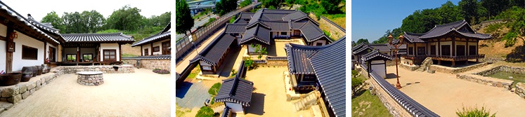 임청각 사진. 임청각 홈페이지 출처 http://www.imcheonggak.com