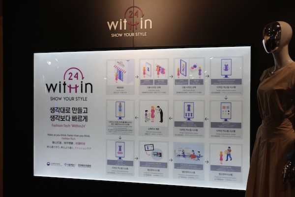 <Within 24, Show your style>의 과정 흐름도