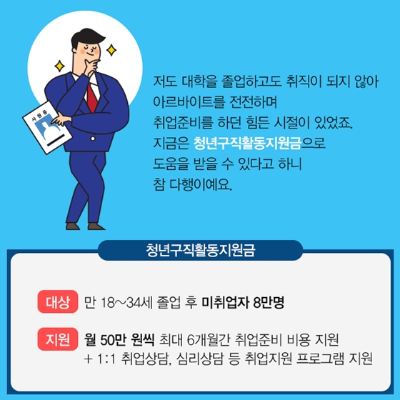 취준생 박군, 내 ‘일’의 꿈을 이뤘습니다