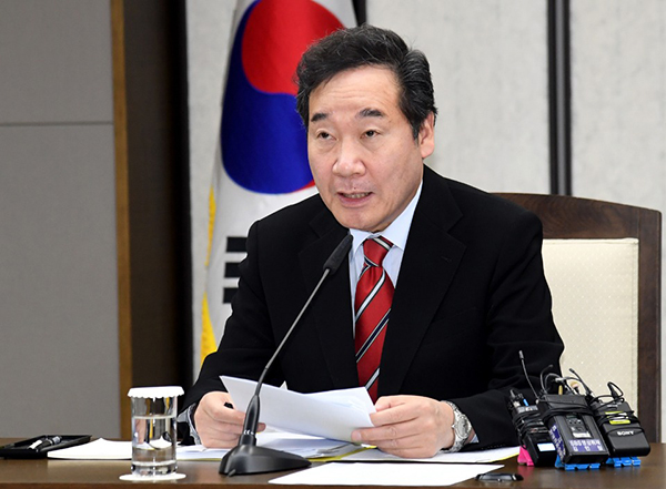 이낙연 국무총리.