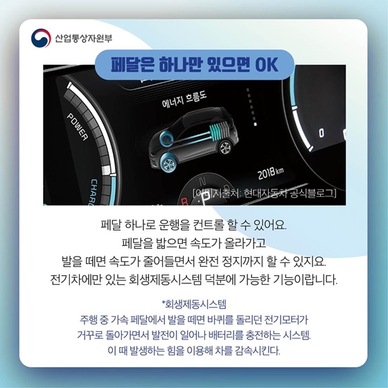 전기차는 특별한 게 없다고? 전기차만 가능한 기능 3가지