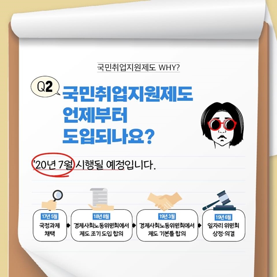 국민취업지원제도가 궁금해?