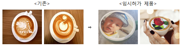 라떼아트(Latte Art) 3D 프린터 