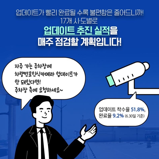 9월 1일부터 새롭게 태어날 자동차 번호판 등장!