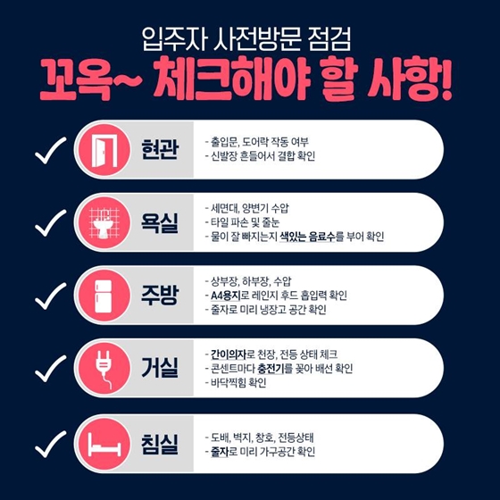 [주간정책노트] 입주 전 하자 발생 시, 다 고쳐야 입주한다