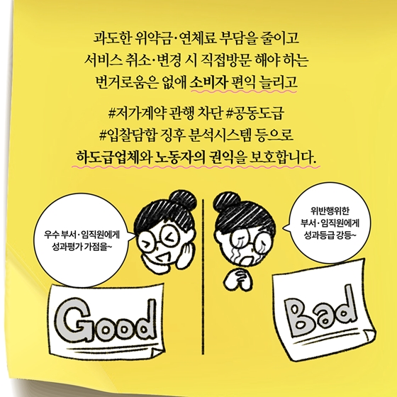 [딱풀이] 모범거래모델이란?